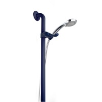 Inta Less Abled Shower Set - Visual Blue